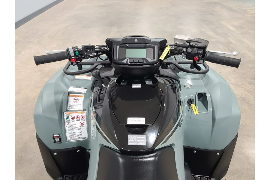 2026 Yamaha Kodiak 700 EPS XT-R