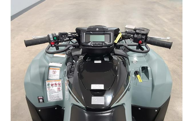 2026 Yamaha Kodiak 700 EPS XT-R