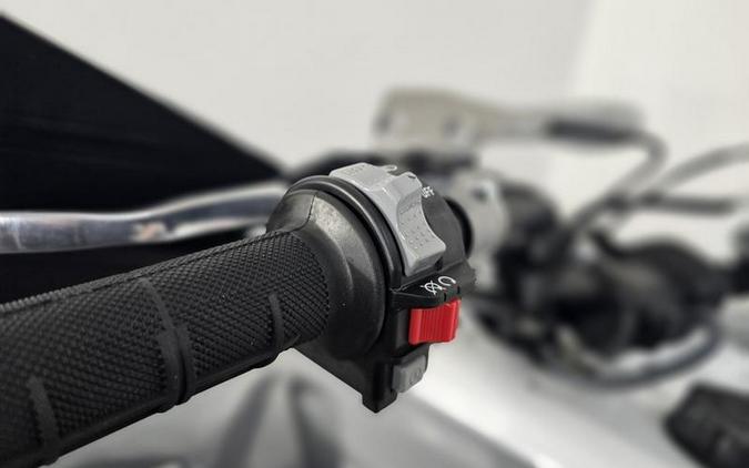 2025 Yamaha Raptor 700