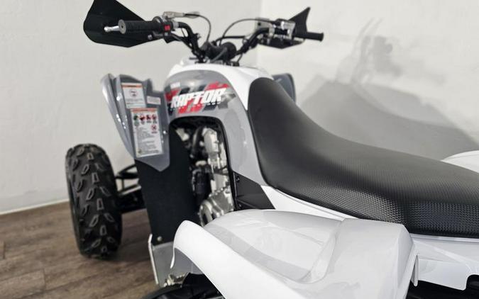 2025 Yamaha Raptor 700