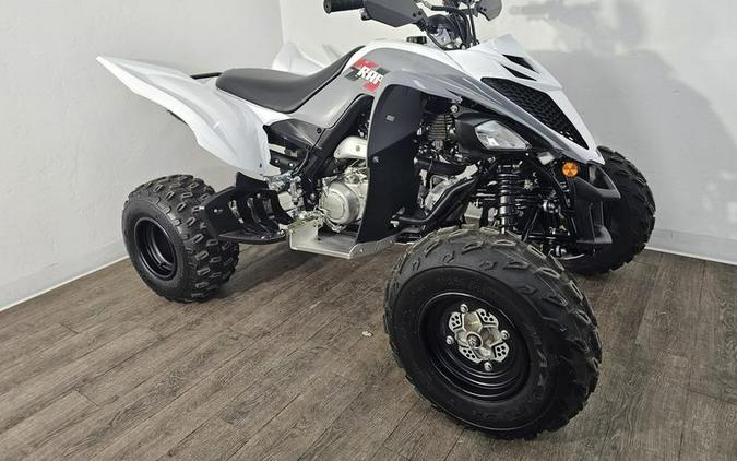 2025 Yamaha Raptor 700