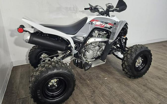 2025 Yamaha Raptor 700