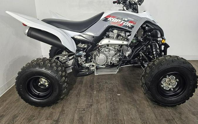 2025 Yamaha Raptor 700
