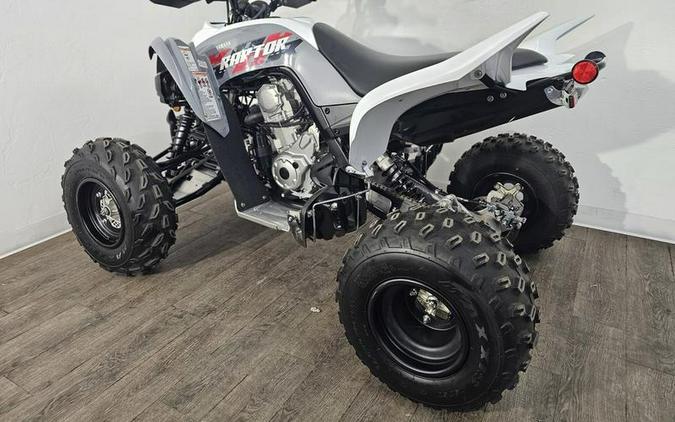 2025 Yamaha Raptor 700