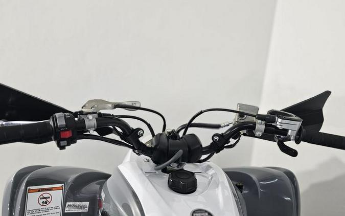 2025 Yamaha Raptor 700