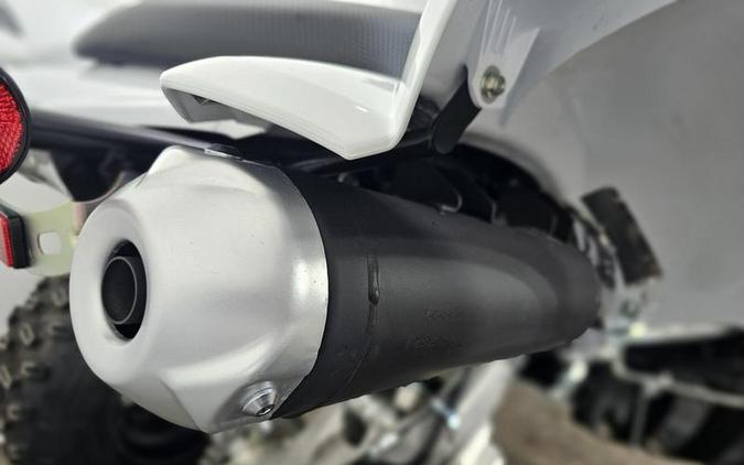 2025 Yamaha Raptor 700