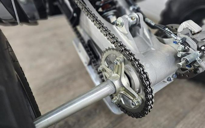 2025 Yamaha Raptor 700