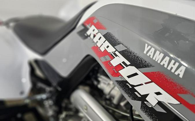 2025 Yamaha Raptor 700