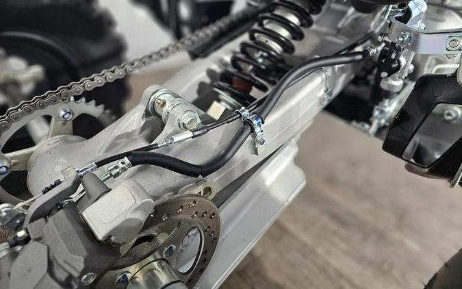 2025 Yamaha Raptor 700