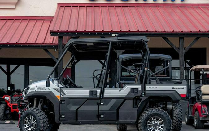2026 Kawasaki Mule PRO-FXT 1000 LE Ranch Edition