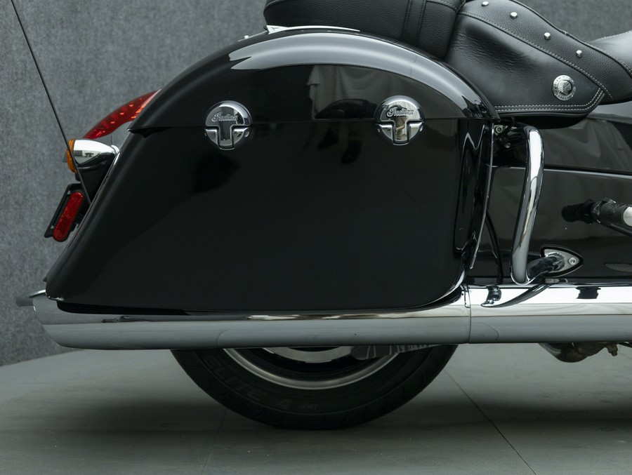 2014 INDIAN CHIEFTAIN W/ABS