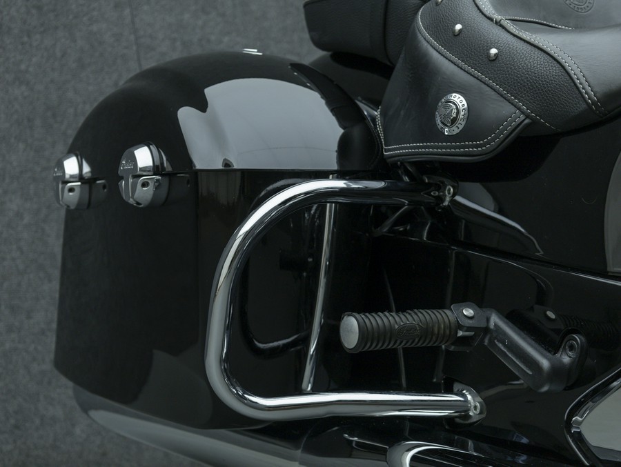 2014 INDIAN CHIEFTAIN W/ABS