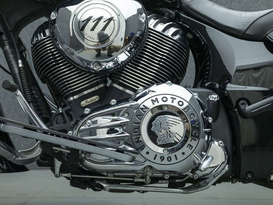 2014 INDIAN CHIEFTAIN W/ABS