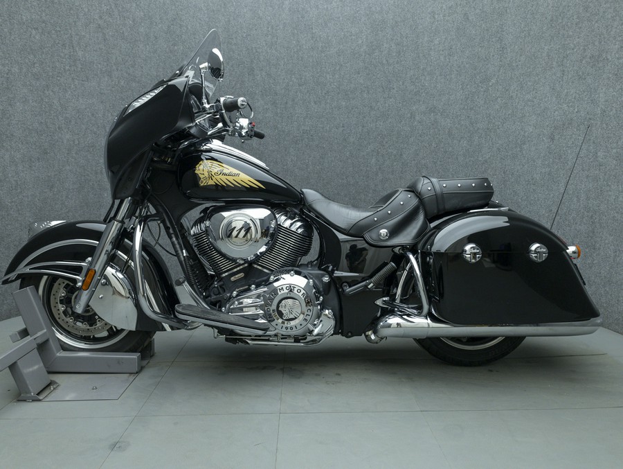 2014 INDIAN CHIEFTAIN W/ABS