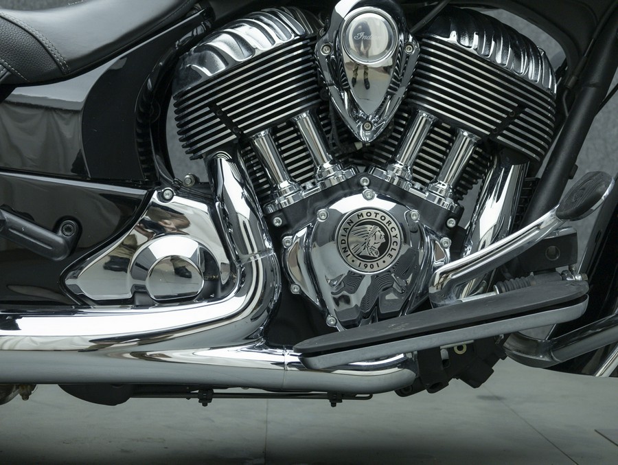 2014 INDIAN CHIEFTAIN W/ABS