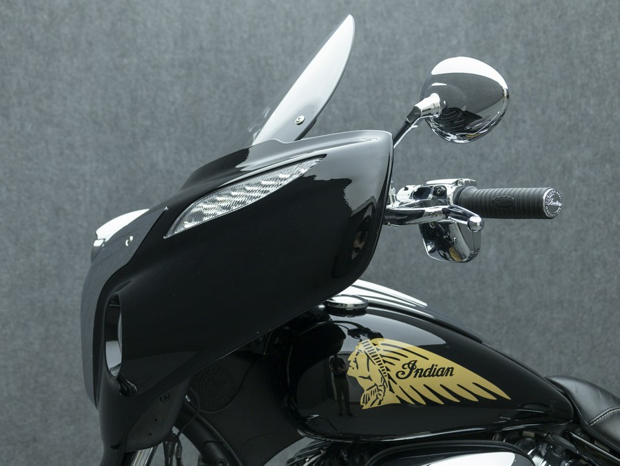 2014 INDIAN CHIEFTAIN W/ABS