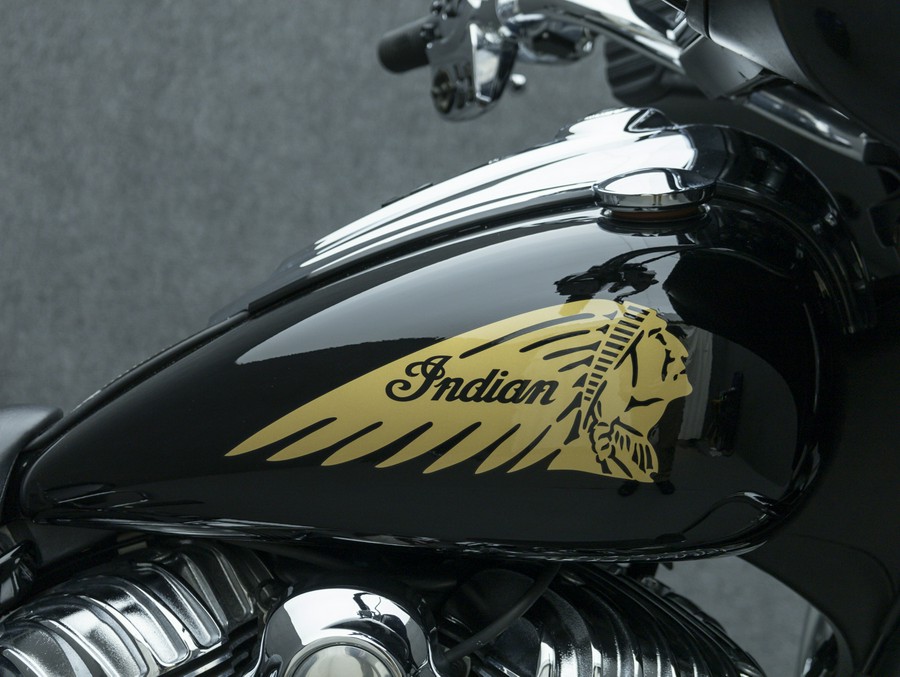 2014 INDIAN CHIEFTAIN W/ABS