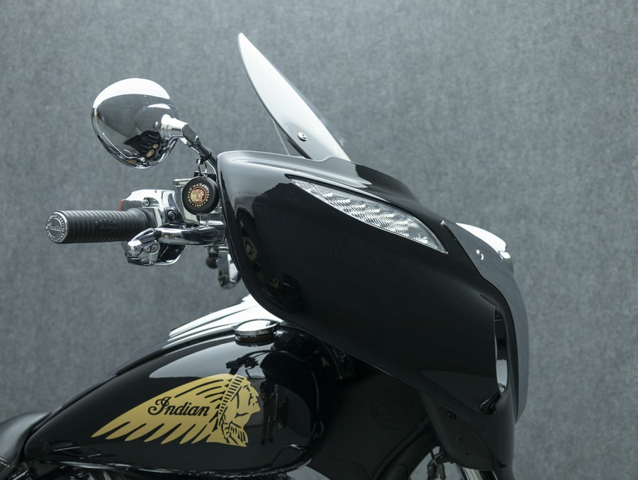 2014 INDIAN CHIEFTAIN W/ABS