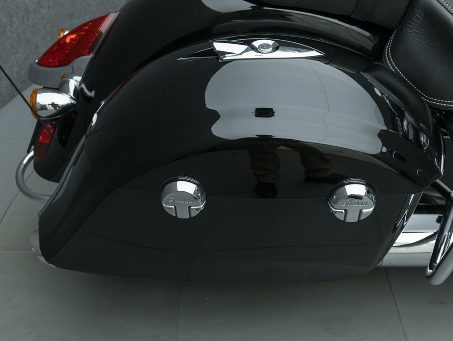 2014 INDIAN CHIEFTAIN W/ABS