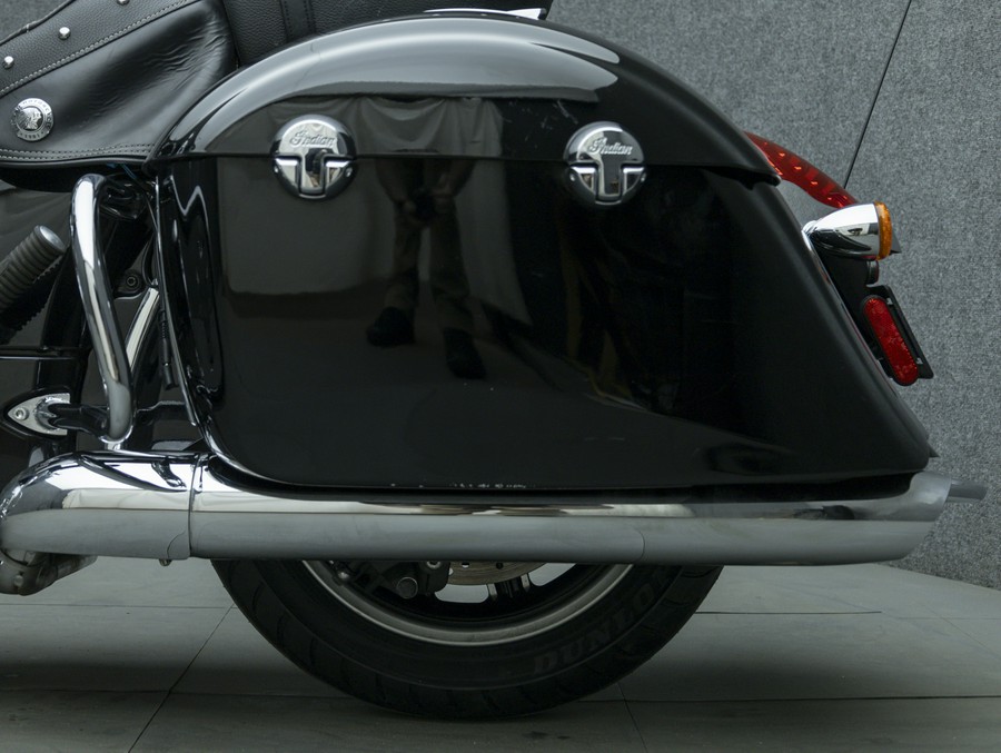2014 INDIAN CHIEFTAIN W/ABS