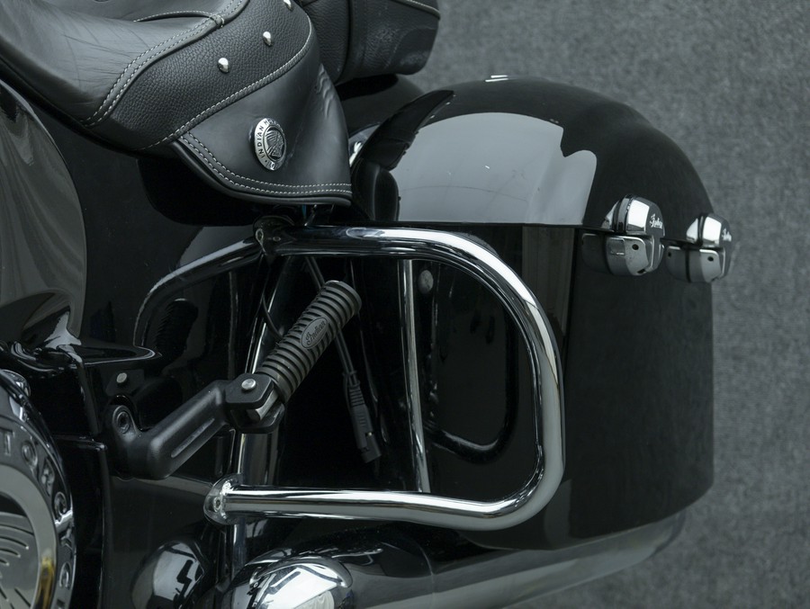 2014 INDIAN CHIEFTAIN W/ABS