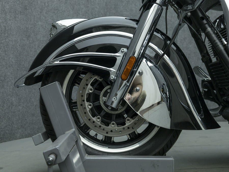2014 INDIAN CHIEFTAIN W/ABS
