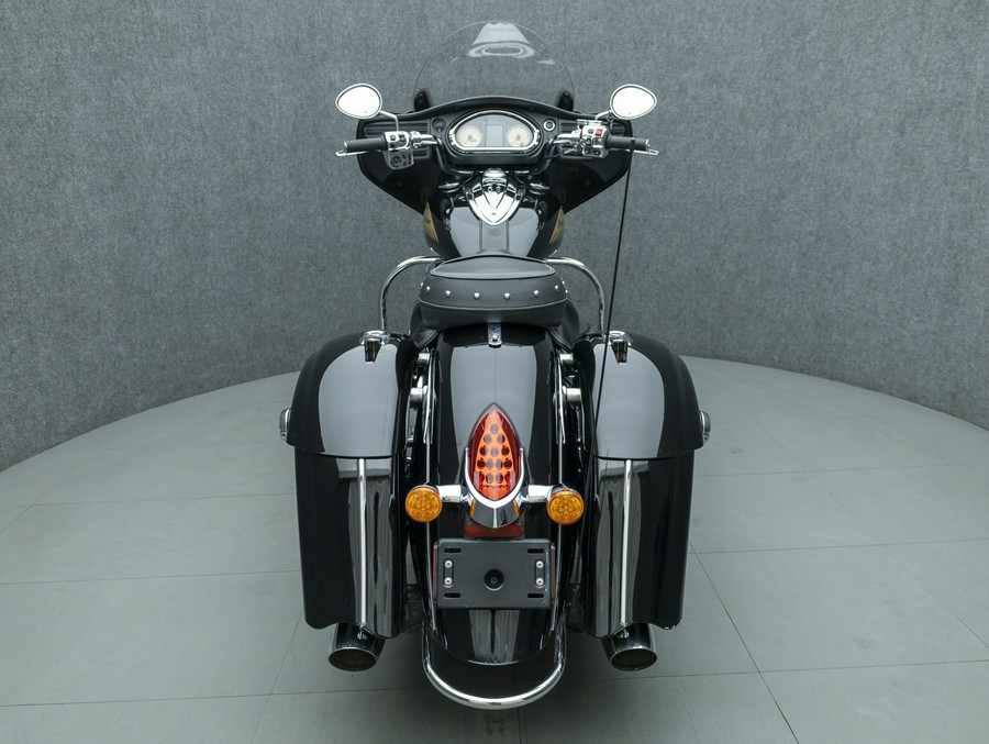 2014 INDIAN CHIEFTAIN W/ABS