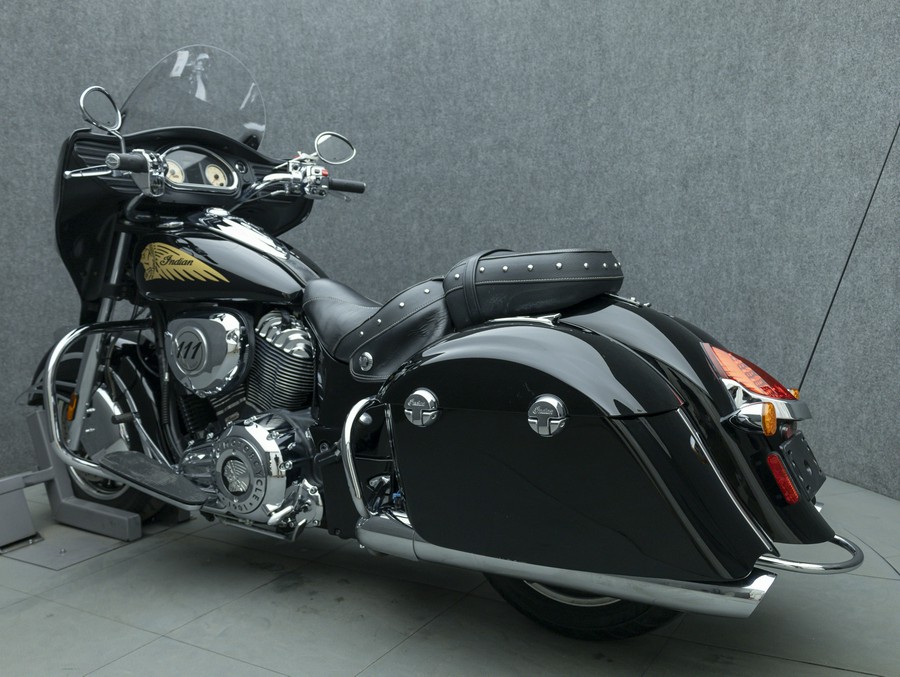 2014 INDIAN CHIEFTAIN W/ABS