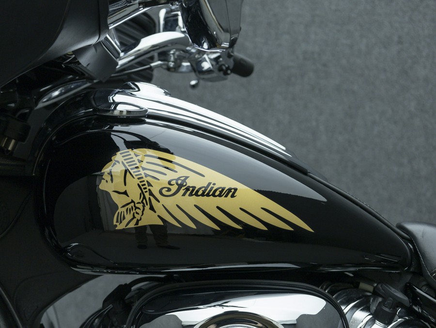 2014 INDIAN CHIEFTAIN W/ABS