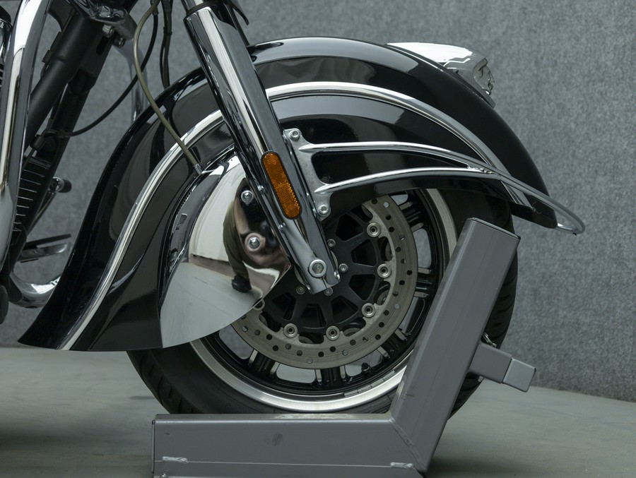2014 INDIAN CHIEFTAIN W/ABS