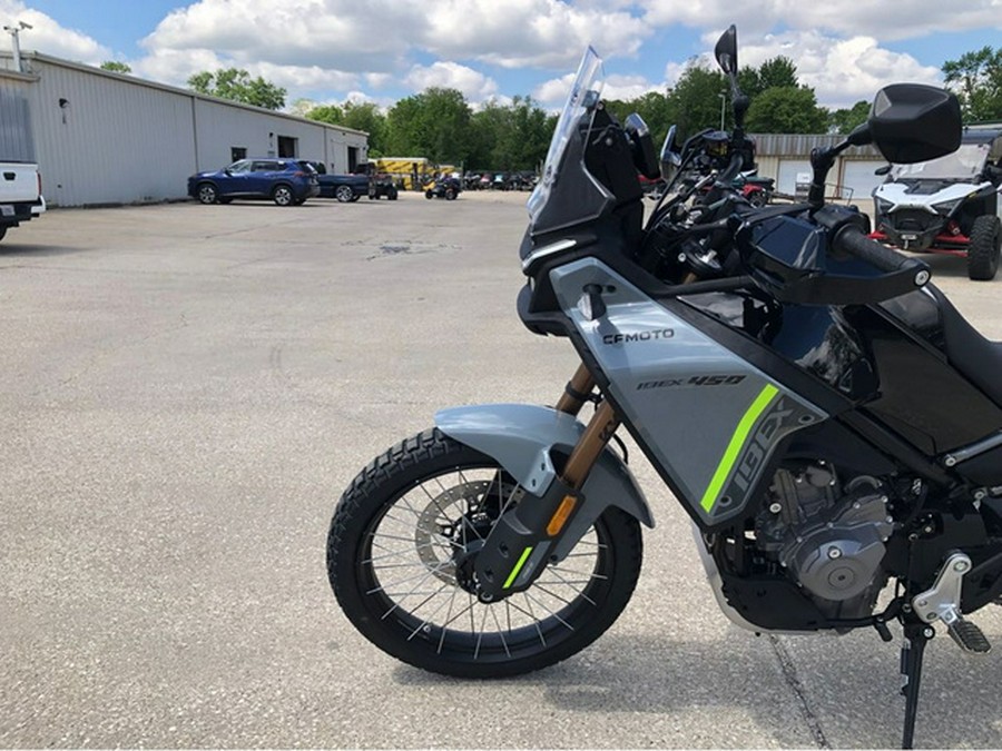 2026 CFMOTO IBEX 450