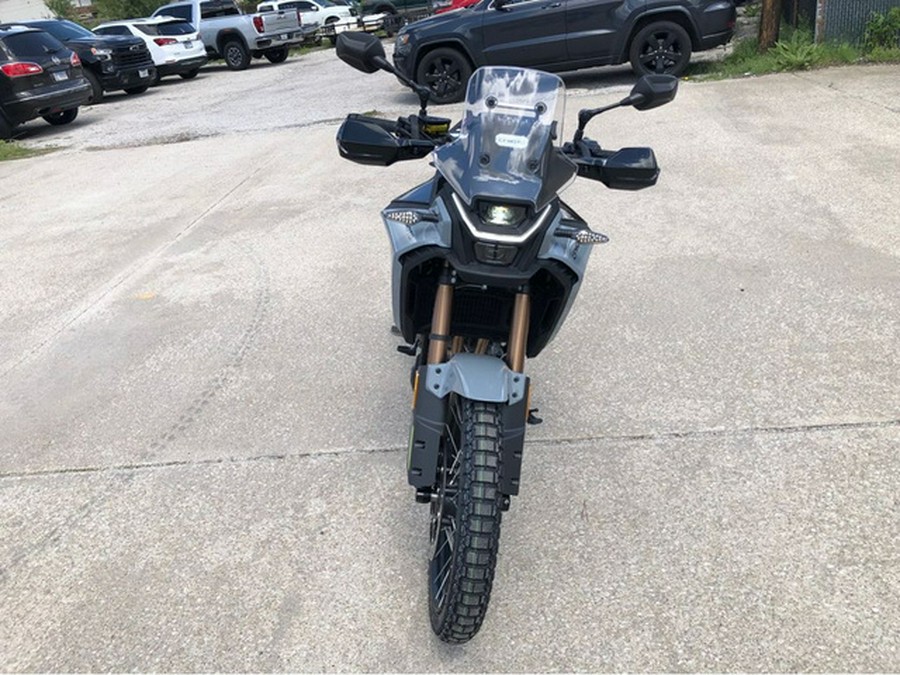 2026 CFMOTO IBEX 450