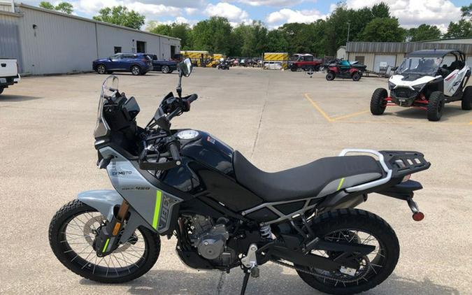 2026 CFMOTO IBEX 450