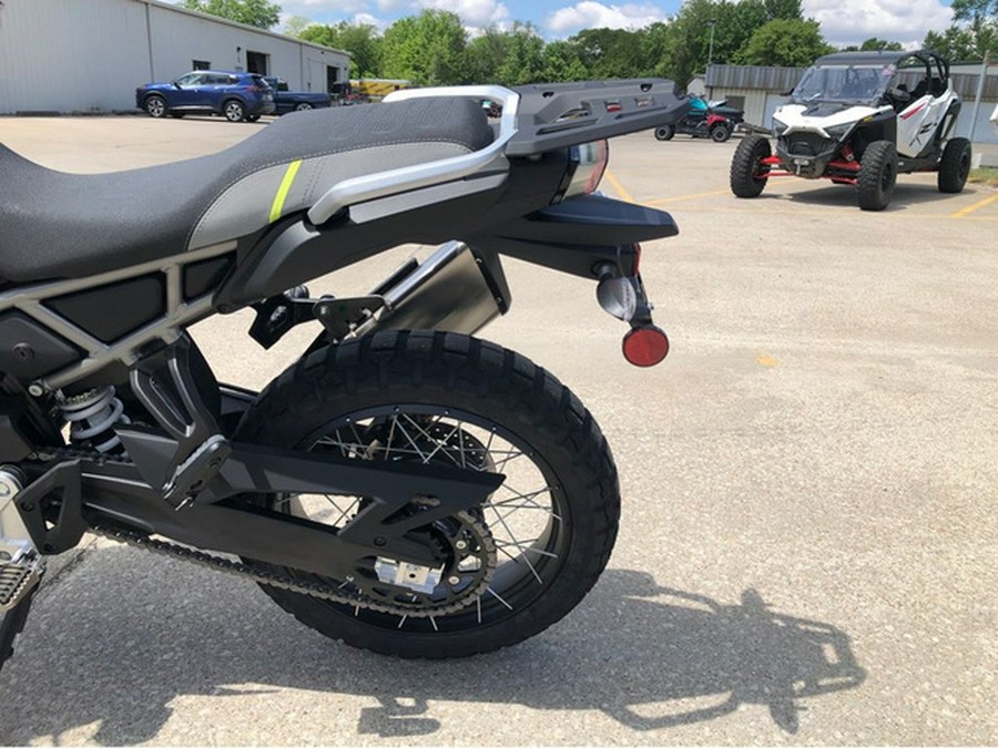 2026 CFMOTO IBEX 450