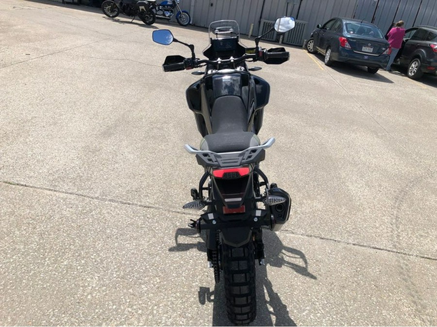 2026 CFMOTO IBEX 450