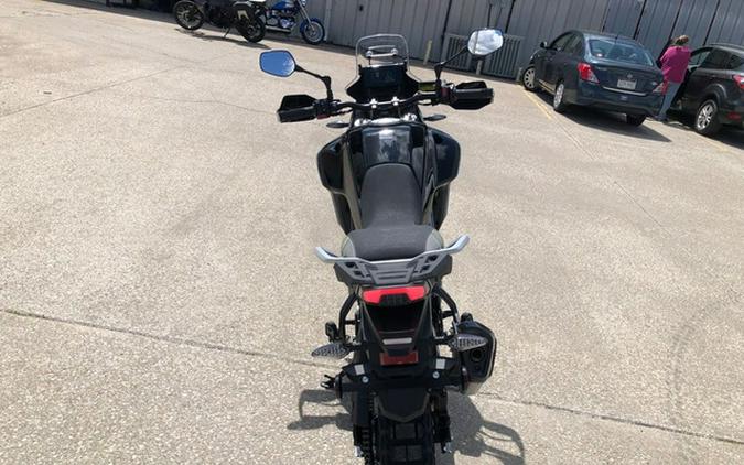 2026 CFMOTO IBEX 450