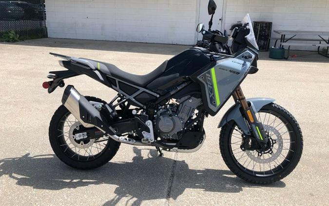 2026 CFMOTO IBEX 450
