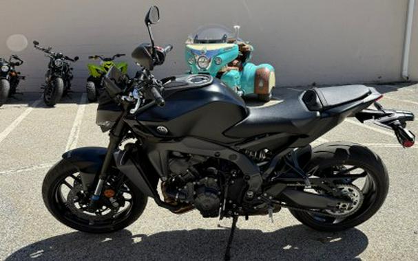 2025 Yamaha MT-09