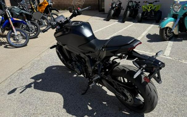 2025 Yamaha MT-09