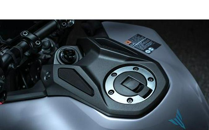 2025 Yamaha MT-09