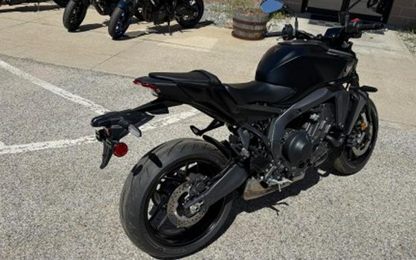 2025 Yamaha MT-09
