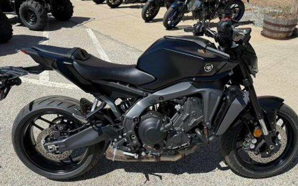2025 Yamaha MT-09