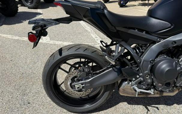2025 Yamaha MT-09