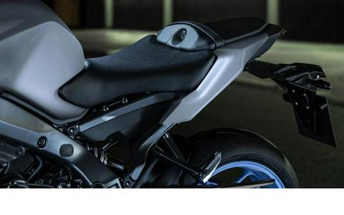 2025 Yamaha MT-09