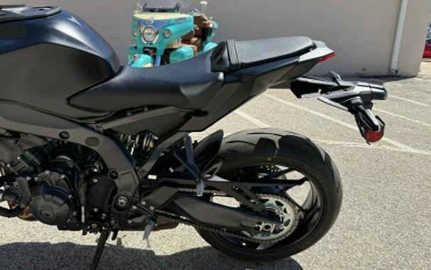 2025 Yamaha MT-09