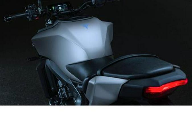 2025 Yamaha MT-09