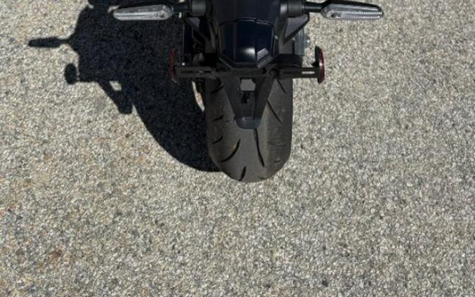 2025 Yamaha MT-09