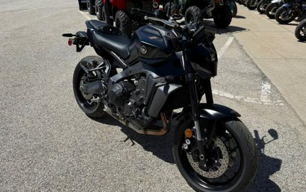 2025 Yamaha MT-09