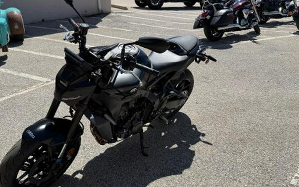 2025 Yamaha MT-09