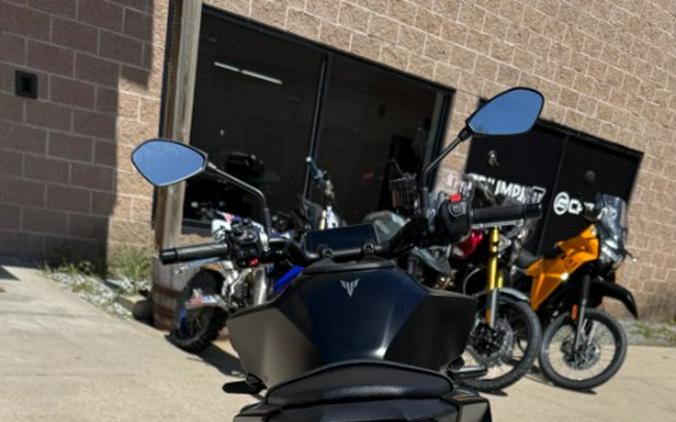 2025 Yamaha MT-09